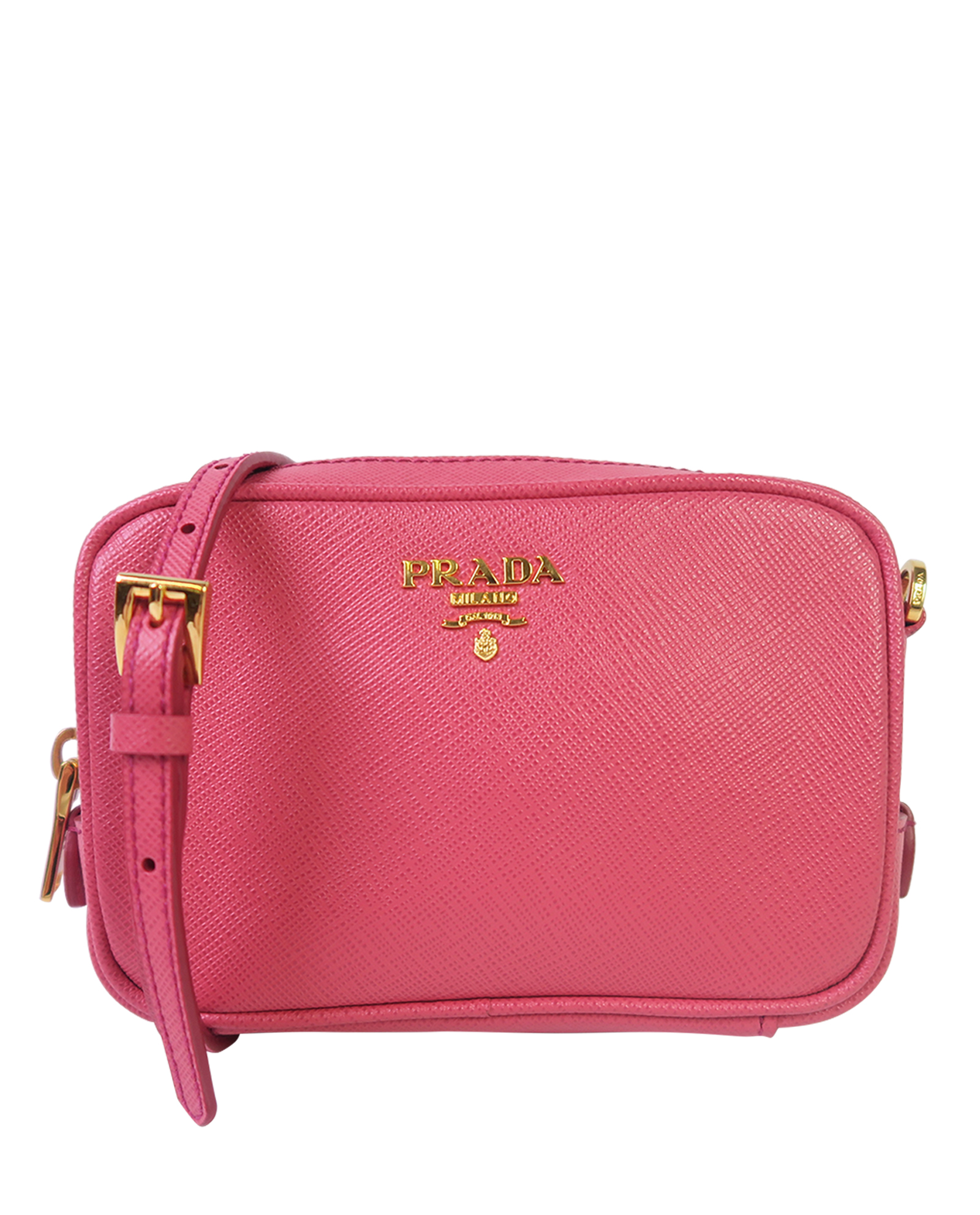 Camera bag store prada